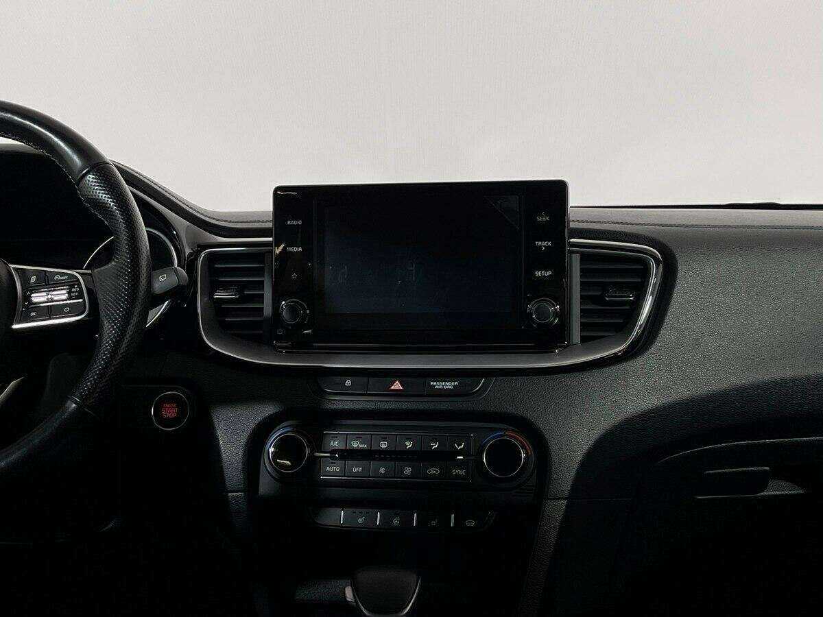 Kia Proceed 2020 года с пробегом. Фото: #11