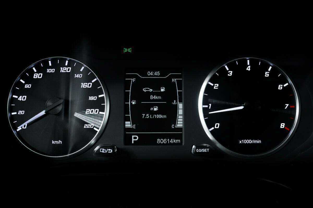 Chery Tiggo 4 2022 года с пробегом. Фото: #9