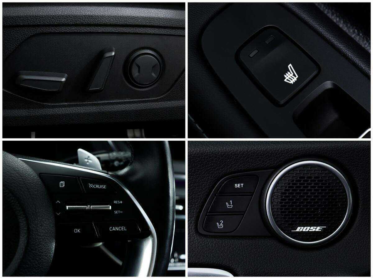 Hyundai Sonata 2020 года с пробегом. Фото: #16