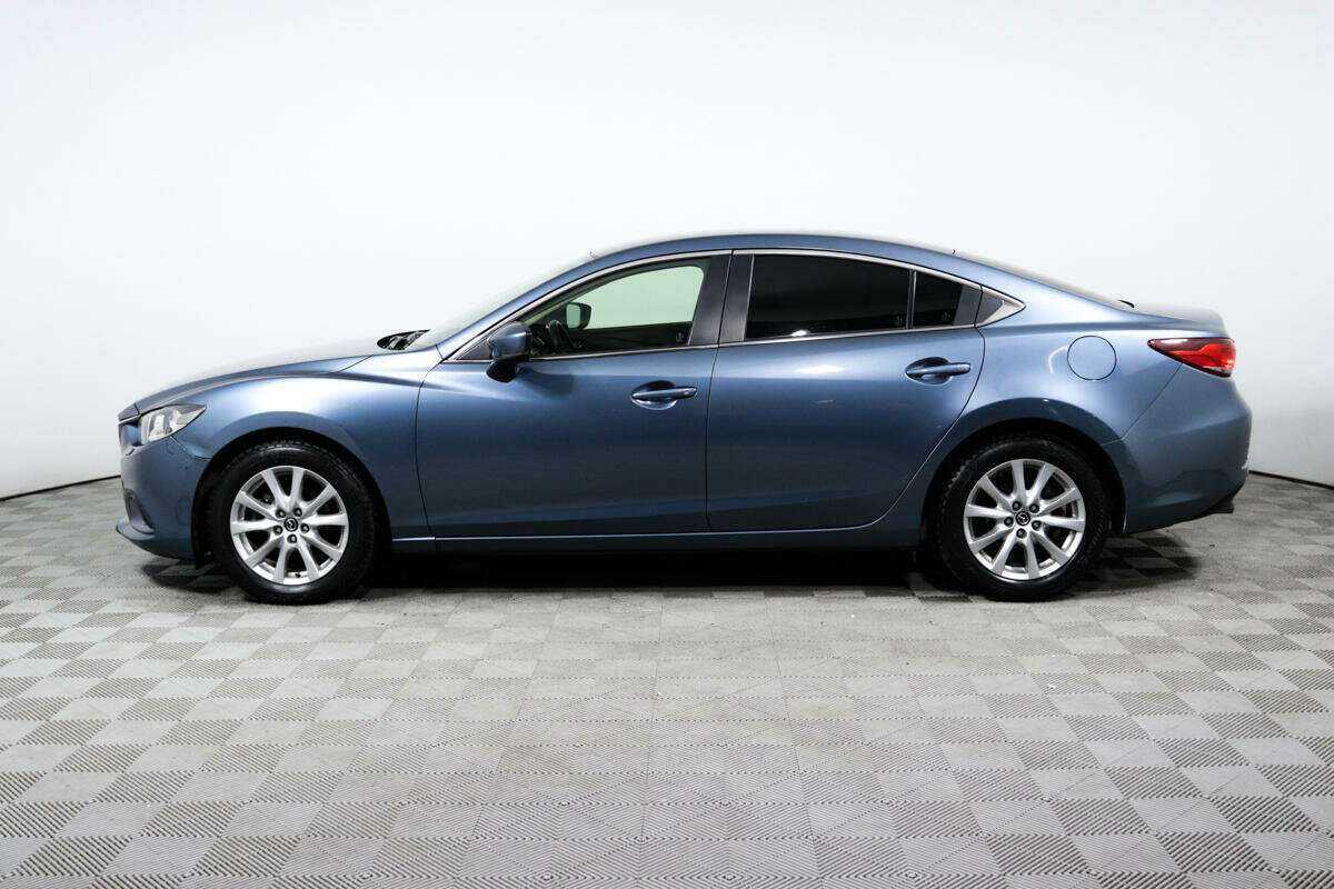 Mazda 6 2017 года с пробегом. Фото: #7