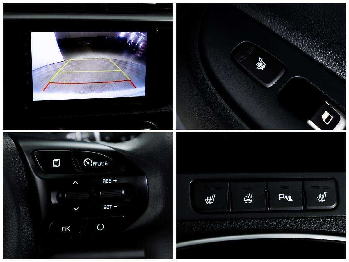 Kia Rio 2021 года с пробегом. Фото: #15