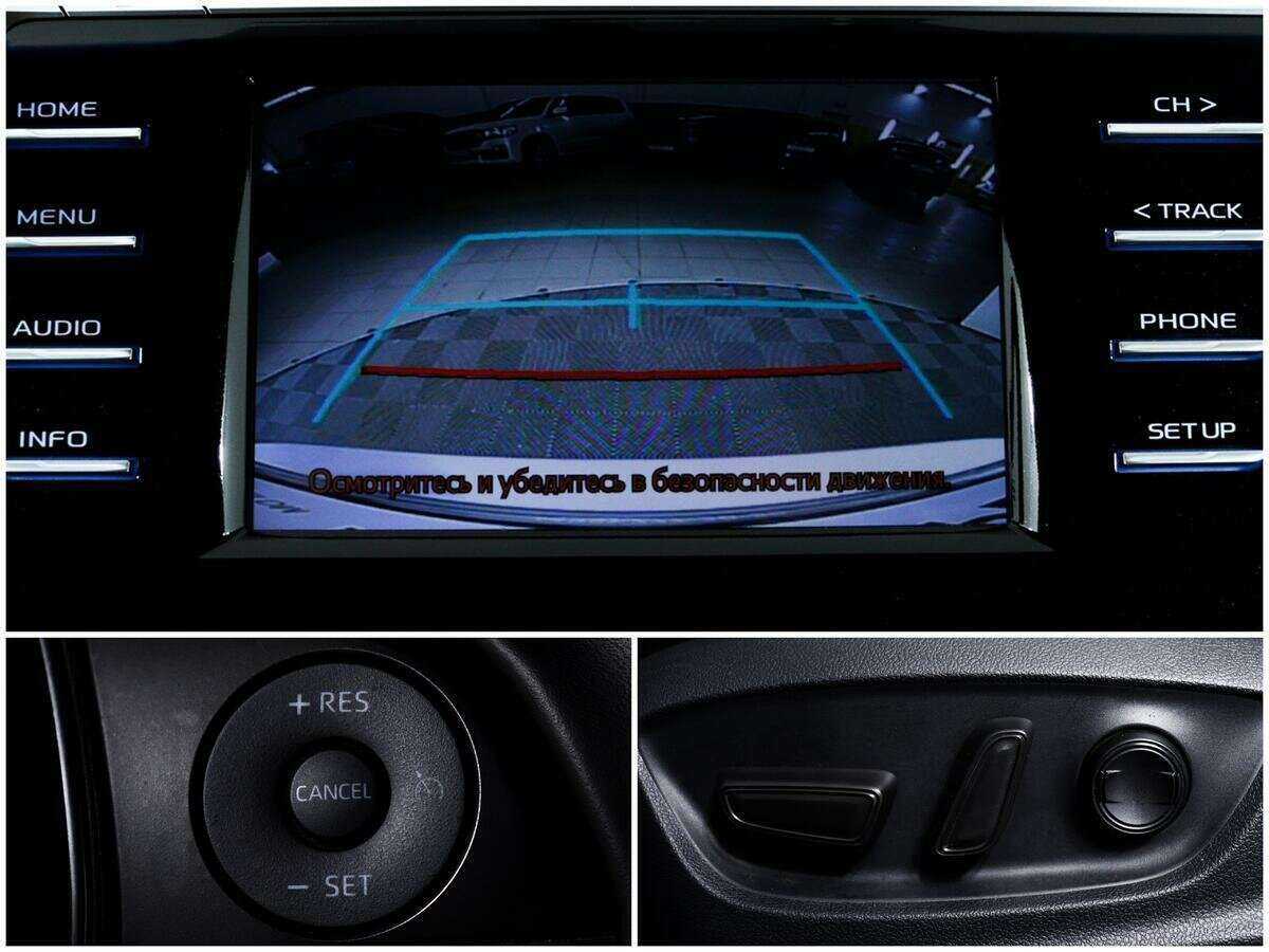 Toyota Camry 2018 года с пробегом. Фото: #13