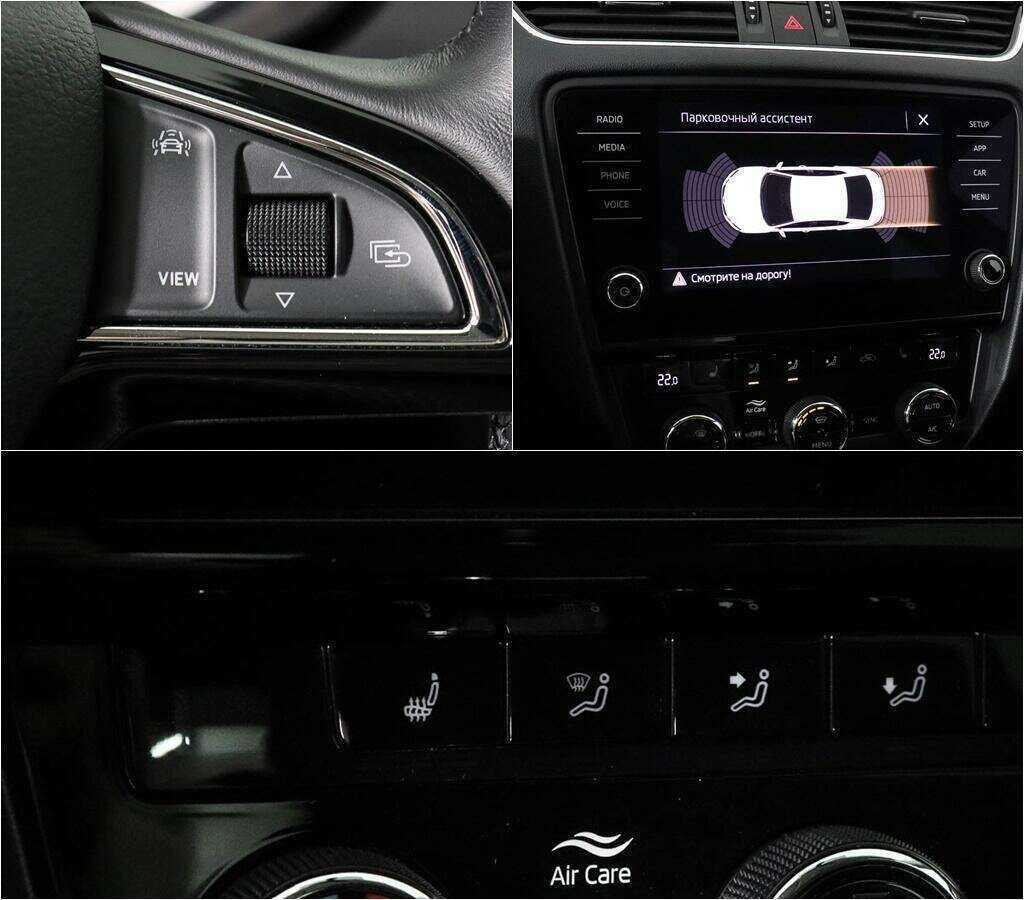 Skoda Octavia 2020 года с пробегом. Фото: #13