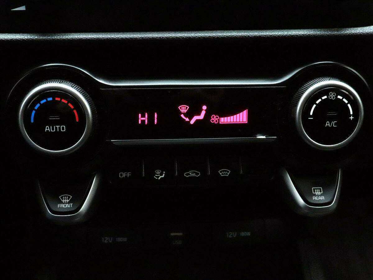 Kia Rio 2020 года с пробегом. Фото: #15