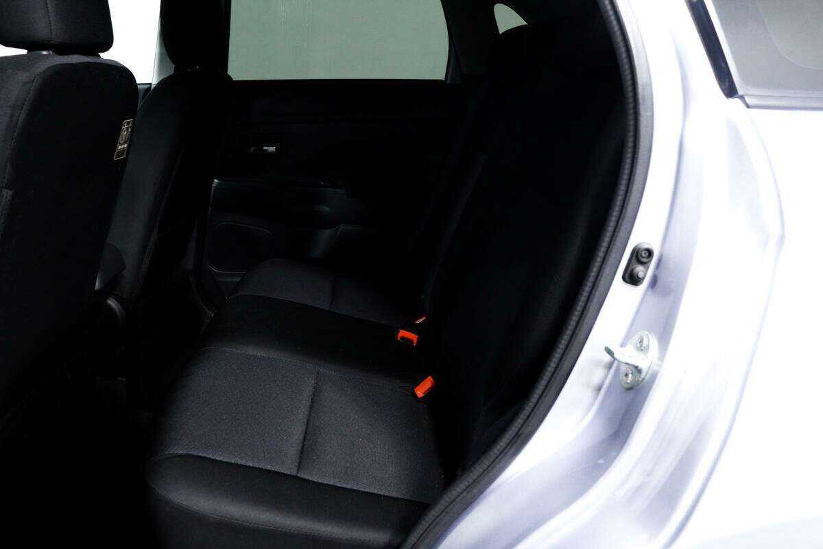 Mitsubishi ASX 2012 года с пробегом. Фото: #11