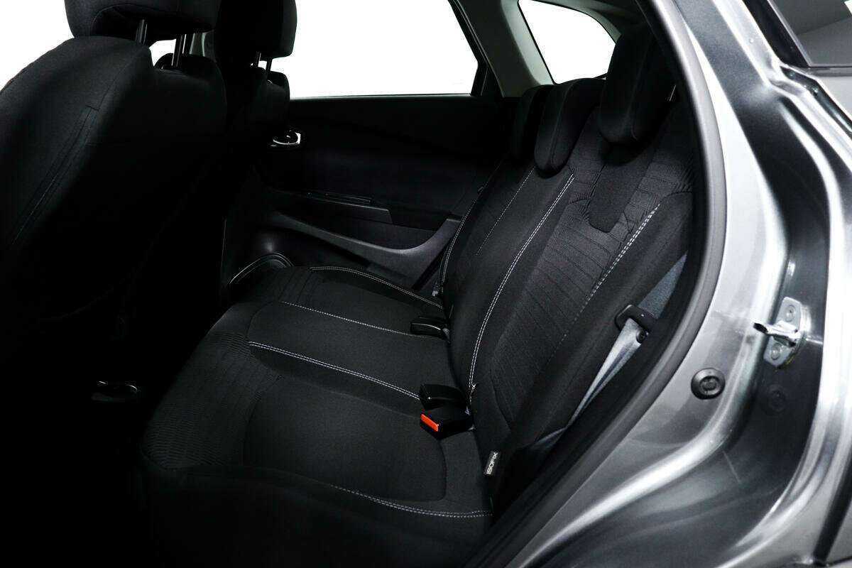 Renault Kaptur 2016 года с пробегом. Фото: #11