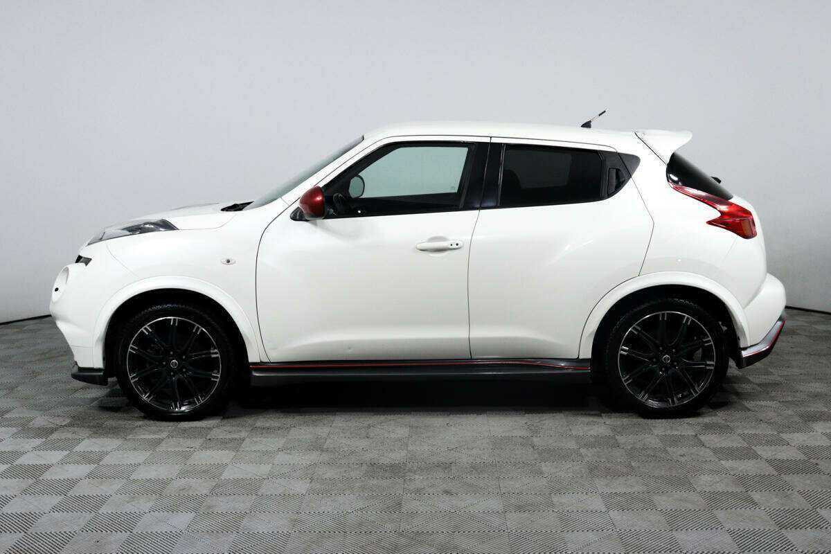 Nissan Juke 2013 года с пробегом. Фото: #7