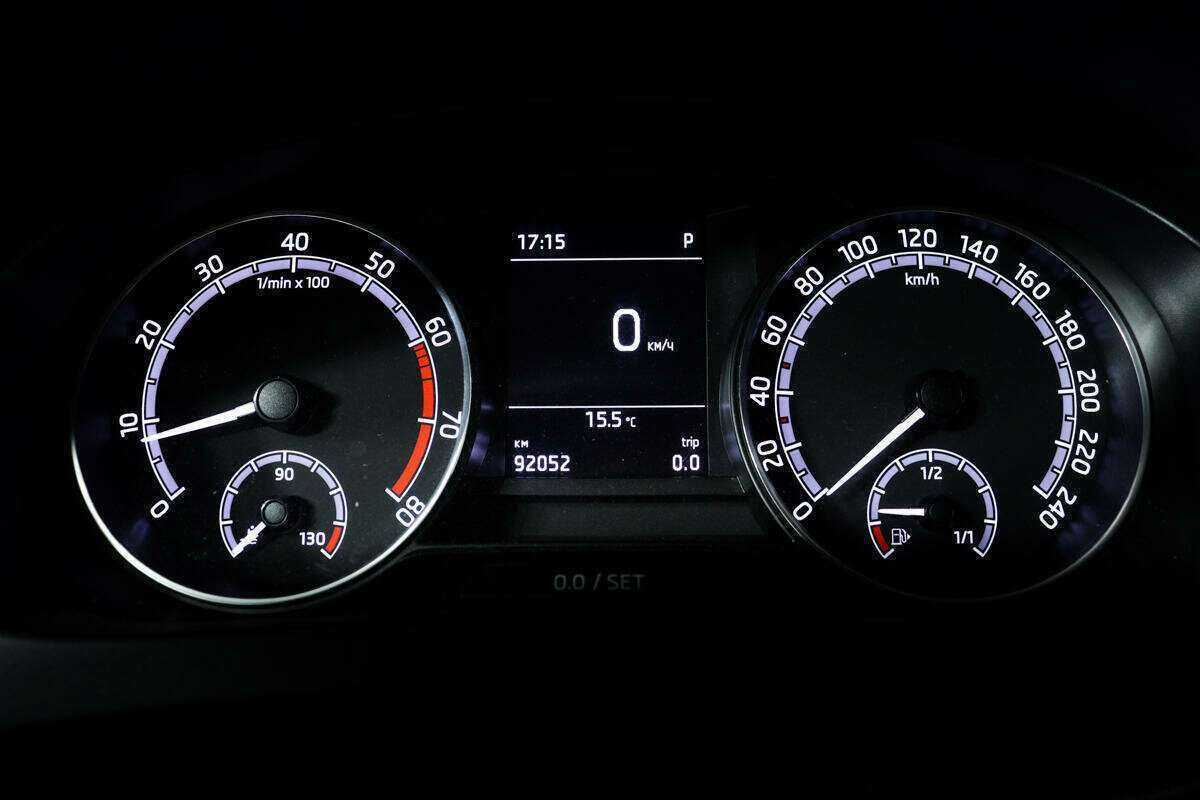 Skoda Rapid 2019 года с пробегом. Фото: #9