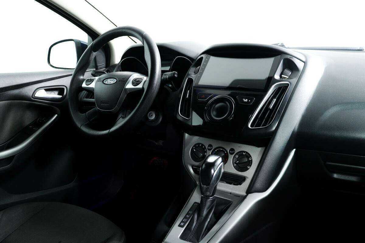 Ford Focus 2012 года с пробегом. Фото: #8