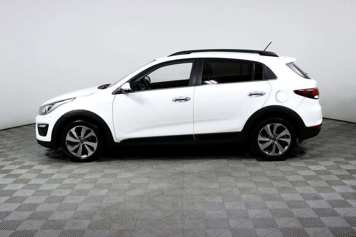 Kia Rio 2018 года с пробегом. Фото: #7