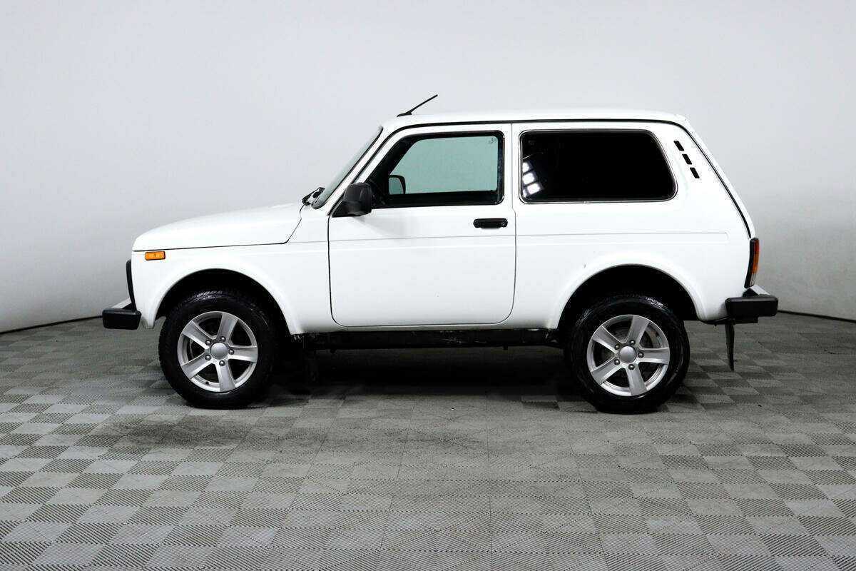 Lada (ВАЗ) 2121 (4x4) 2020 года с пробегом. Фото: #7