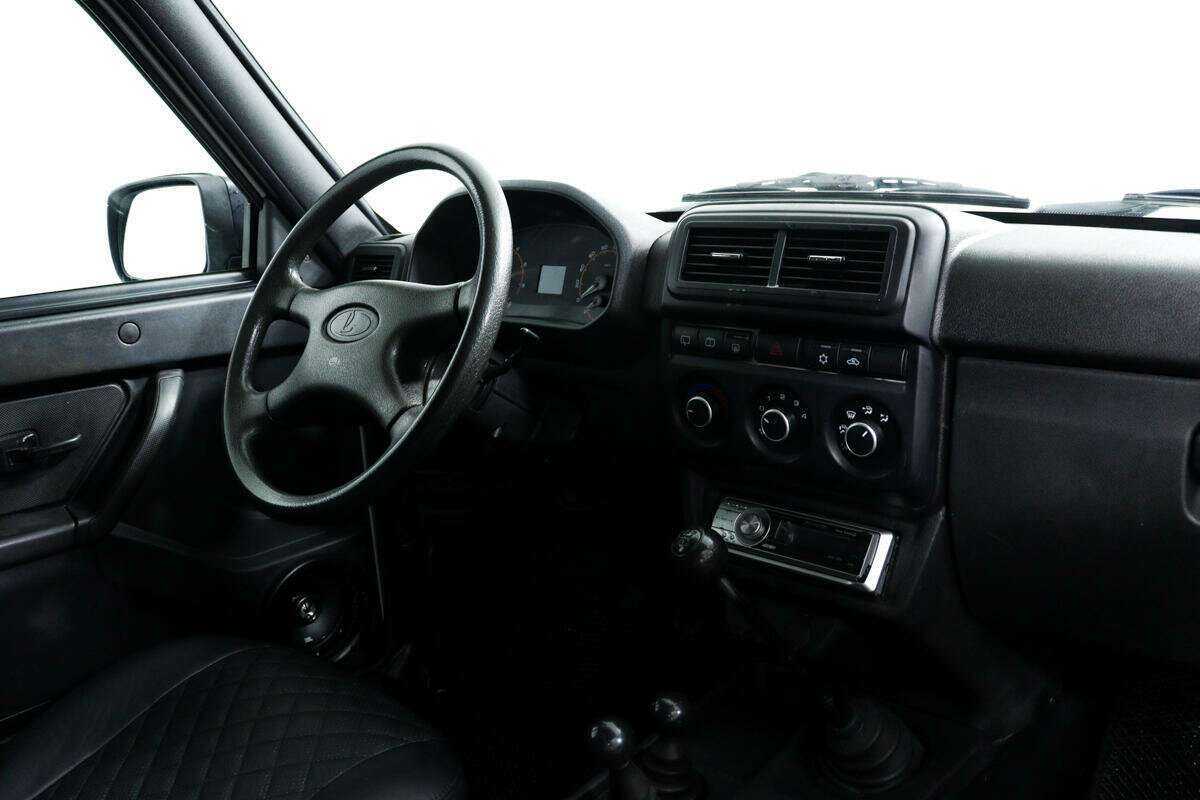 Lada (ВАЗ) 2121 (4x4) 2020 года с пробегом. Фото: #8