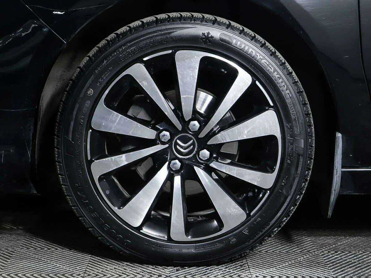 Citroen C4 2016 года с пробегом. Фото: #12