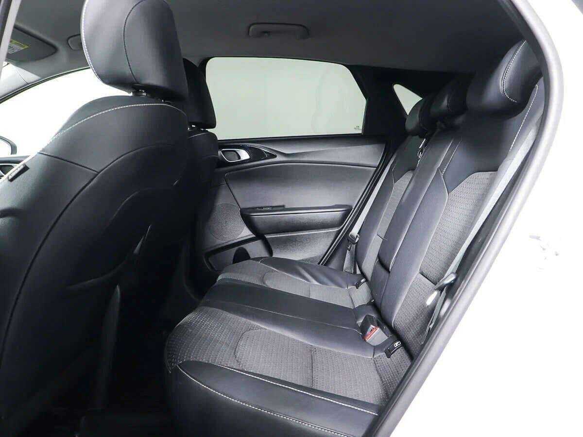 Kia Ceed 2019 года с пробегом. Фото: #11