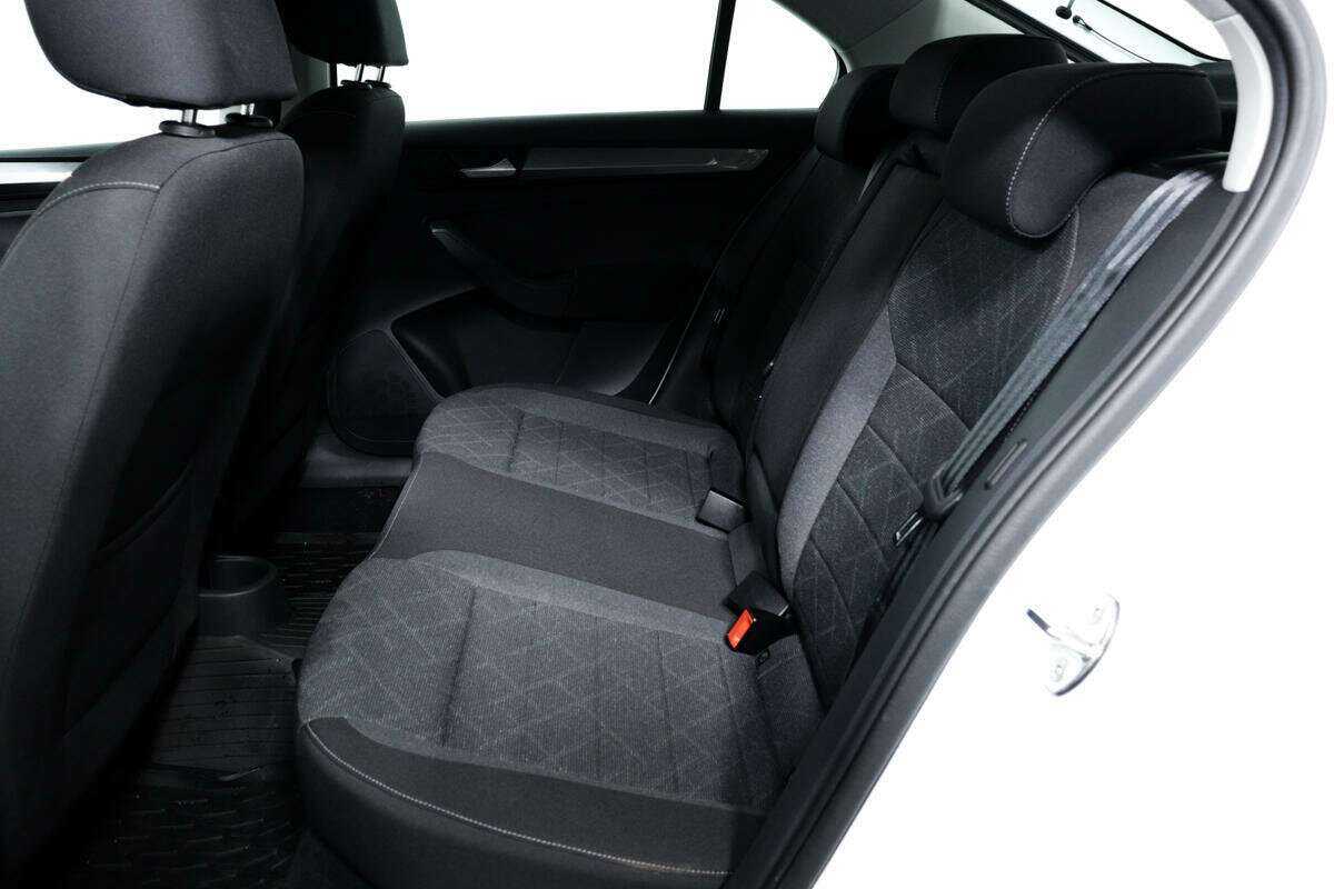 Volkswagen Polo 2020 года с пробегом. Фото: #11