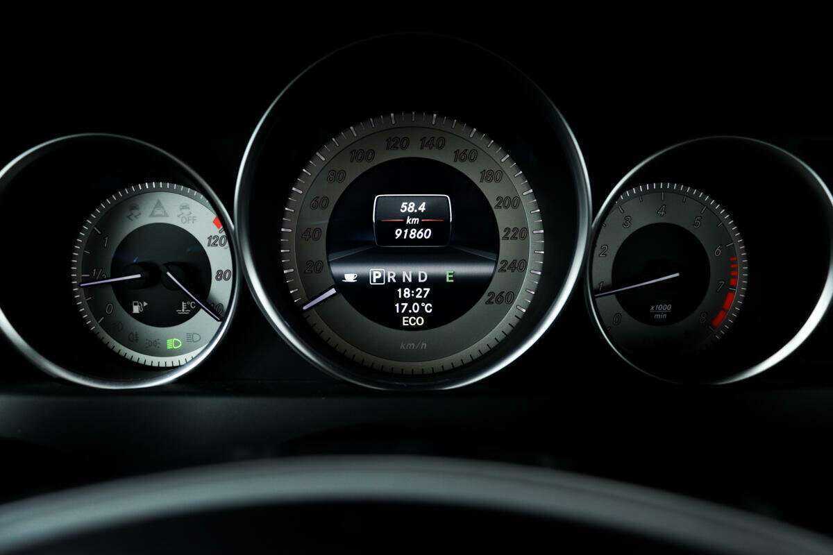 Mercedes-Benz C-Класс 2013 года с пробегом. Фото: #9