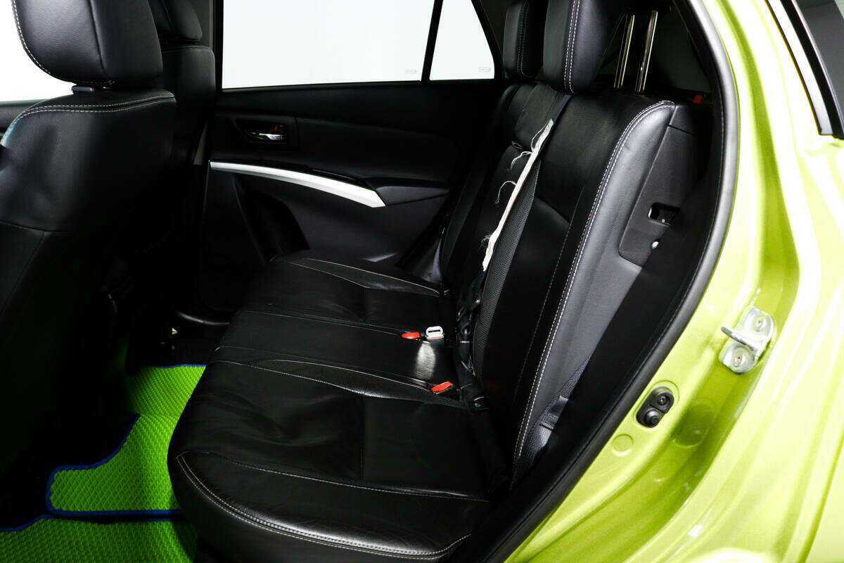 Suzuki SX4 2013 года с пробегом. Фото: #11