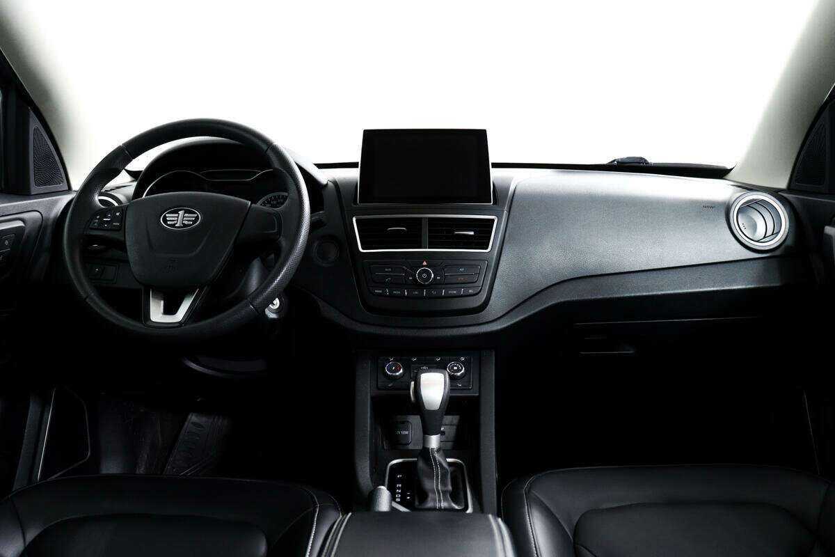 FAW Besturn X40 2019 года с пробегом. Фото: #10