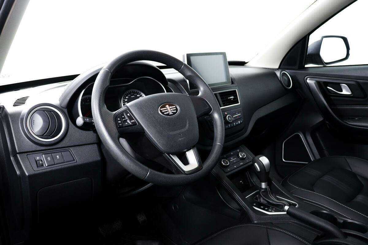 FAW Besturn X40 2019 года с пробегом. Фото: #12