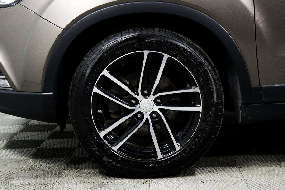 FAW Besturn X40 2019 года с пробегом. Фото: #13