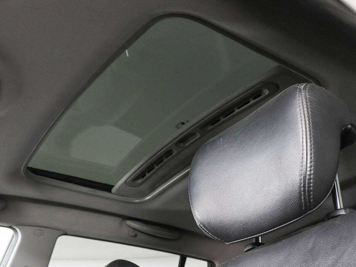 SsangYong Kyron 2013 года с пробегом. Фото: #8