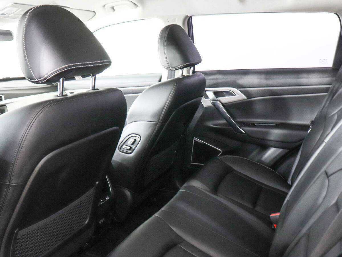 Geely Atlas 2020 года с пробегом. Фото: #11