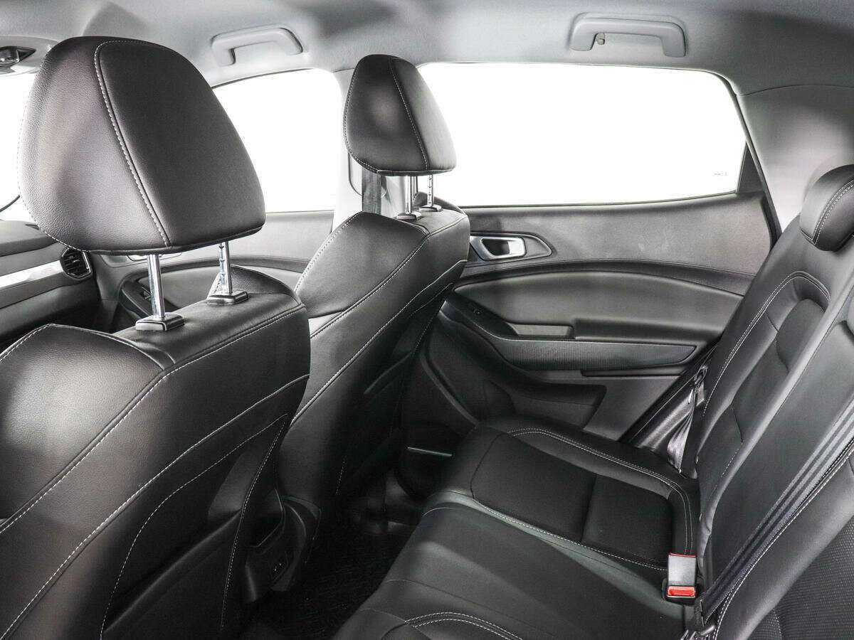 Chery Tiggo 4 2021 года с пробегом. Фото: #10