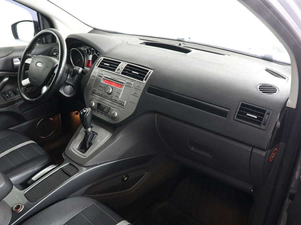 Ford Kuga 2012 года с пробегом. Фото: #8