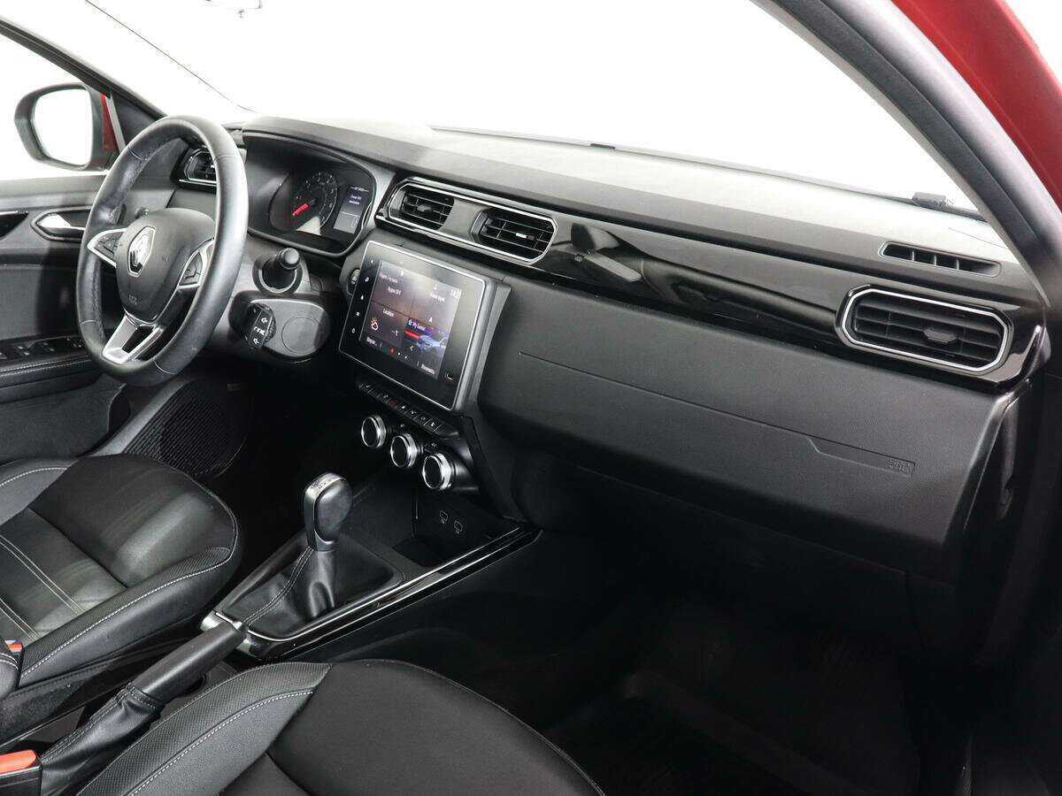 Renault Arkana 2019 года с пробегом. Фото: #9