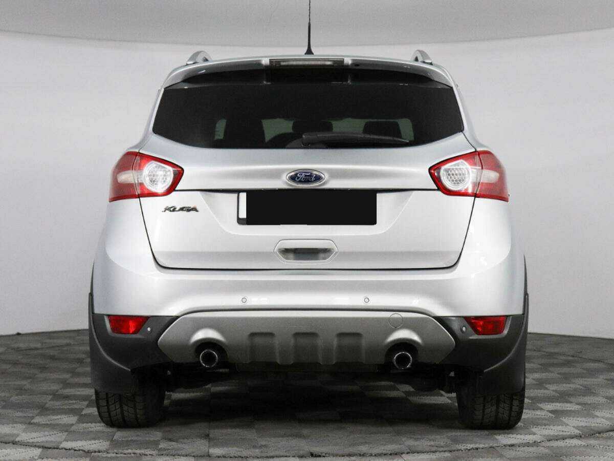 Ford Kuga 2012 года с пробегом. Фото: #5