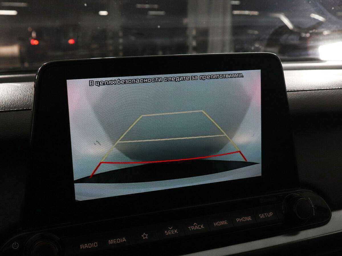 Kia Cerato 2018 года с пробегом. Фото: #13