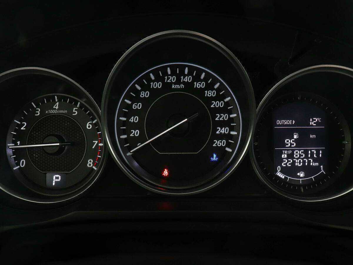 Mazda 6 2012 года с пробегом. Фото: #6