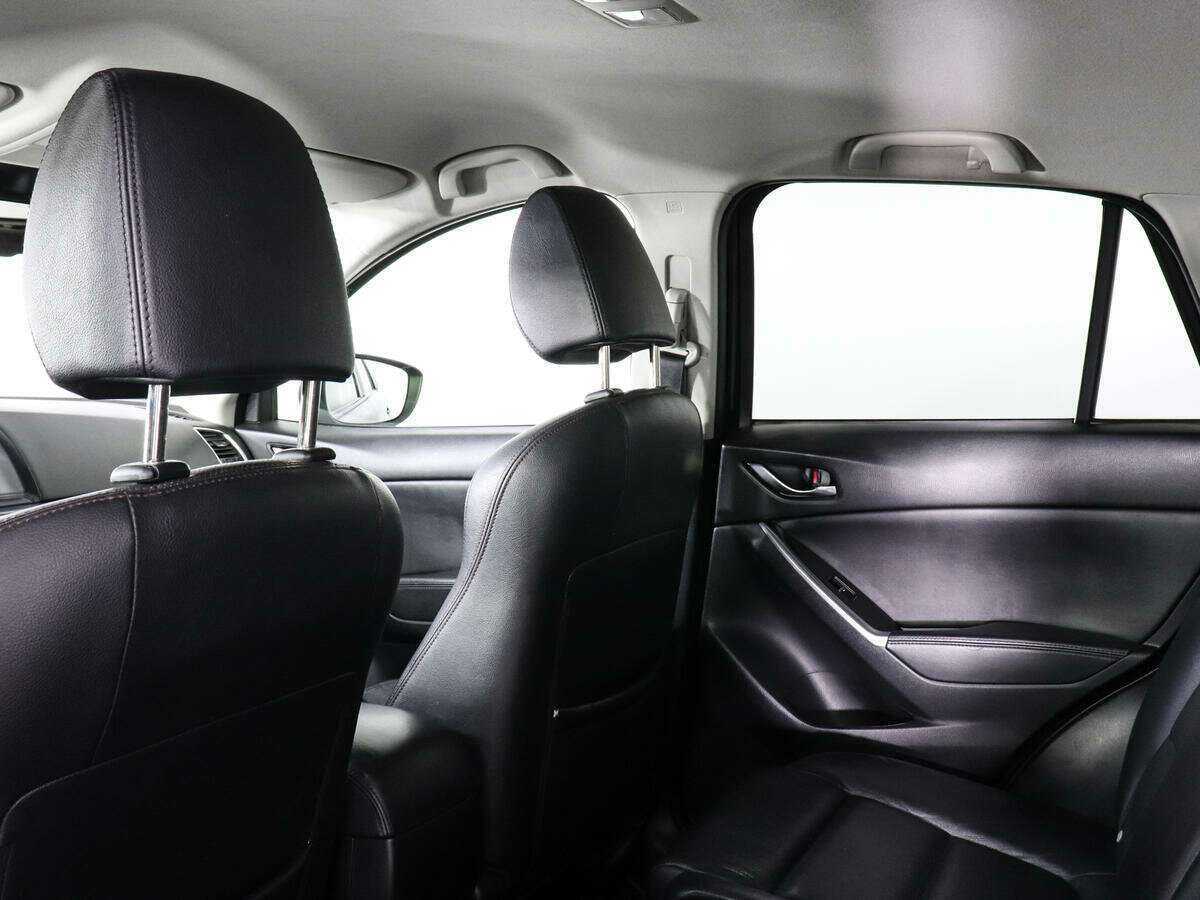 Mazda CX-5 2015 года с пробегом. Фото: #11