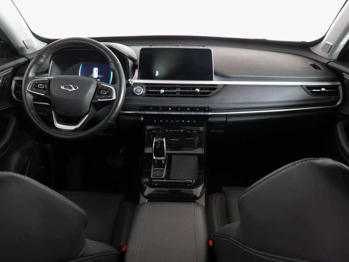 Chery Tiggo 7 Pro 2022 года с пробегом. Фото: #9