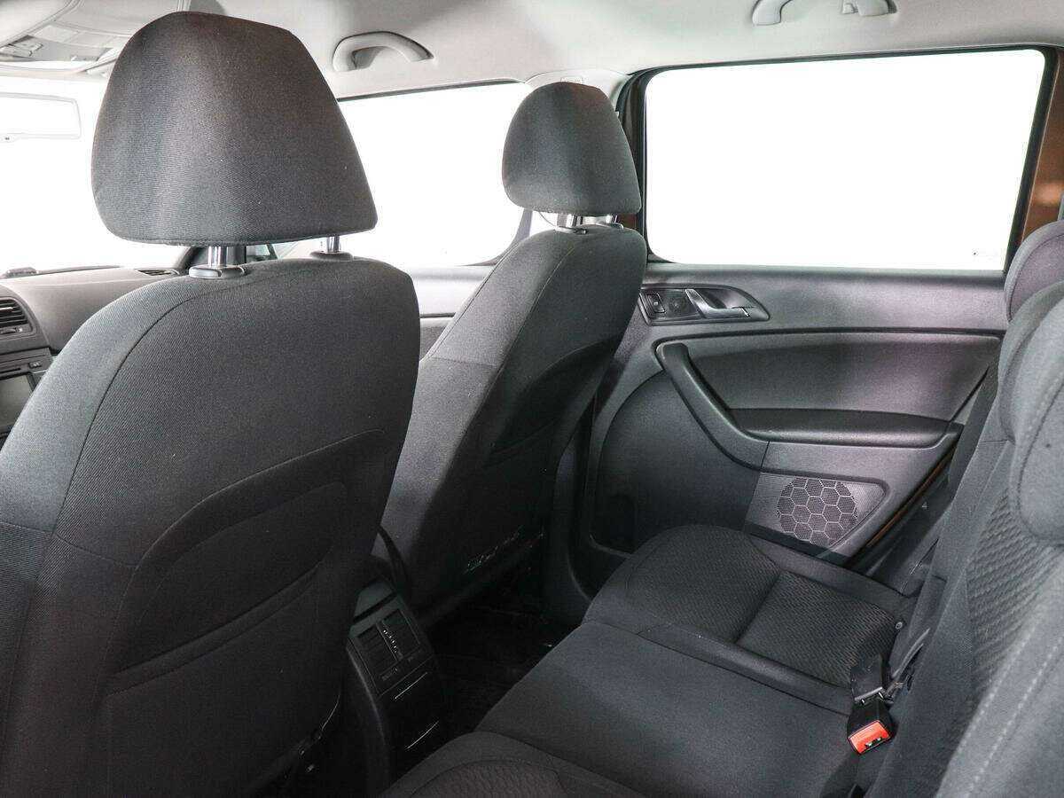 Skoda Yeti 2014 года с пробегом. Фото: #11