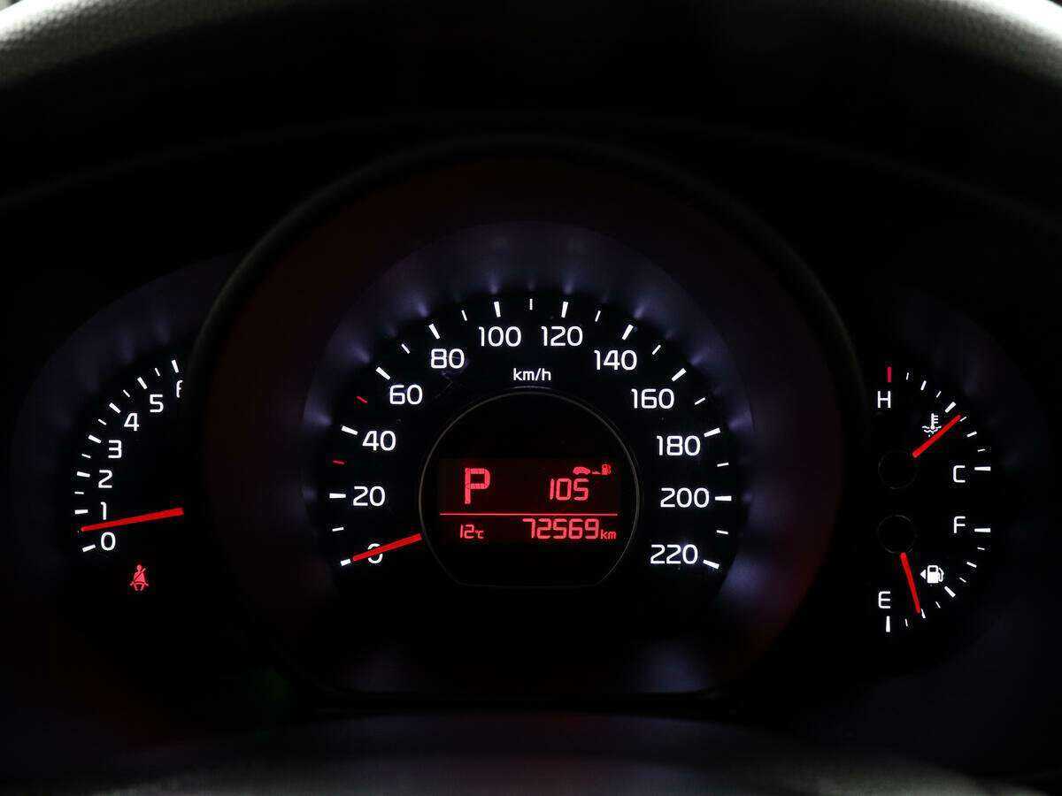 Kia Soul 2016 года с пробегом. Фото: #10