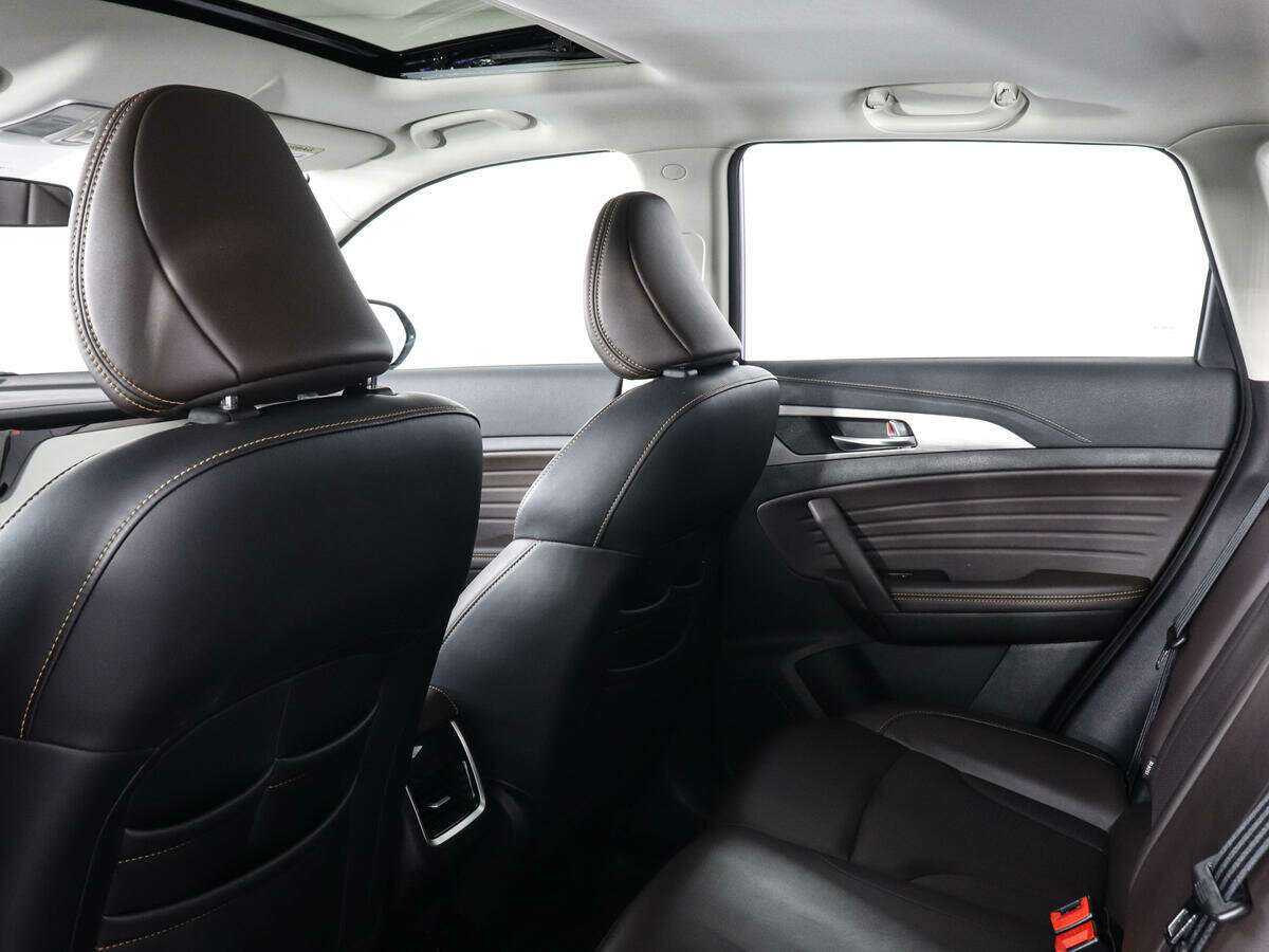 Changan CS35PLUS 2021 года с пробегом. Фото: #10