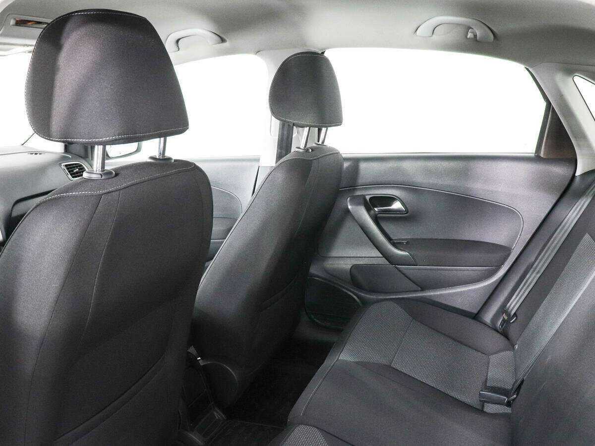Volkswagen Polo 2016 года с пробегом. Фото: #10
