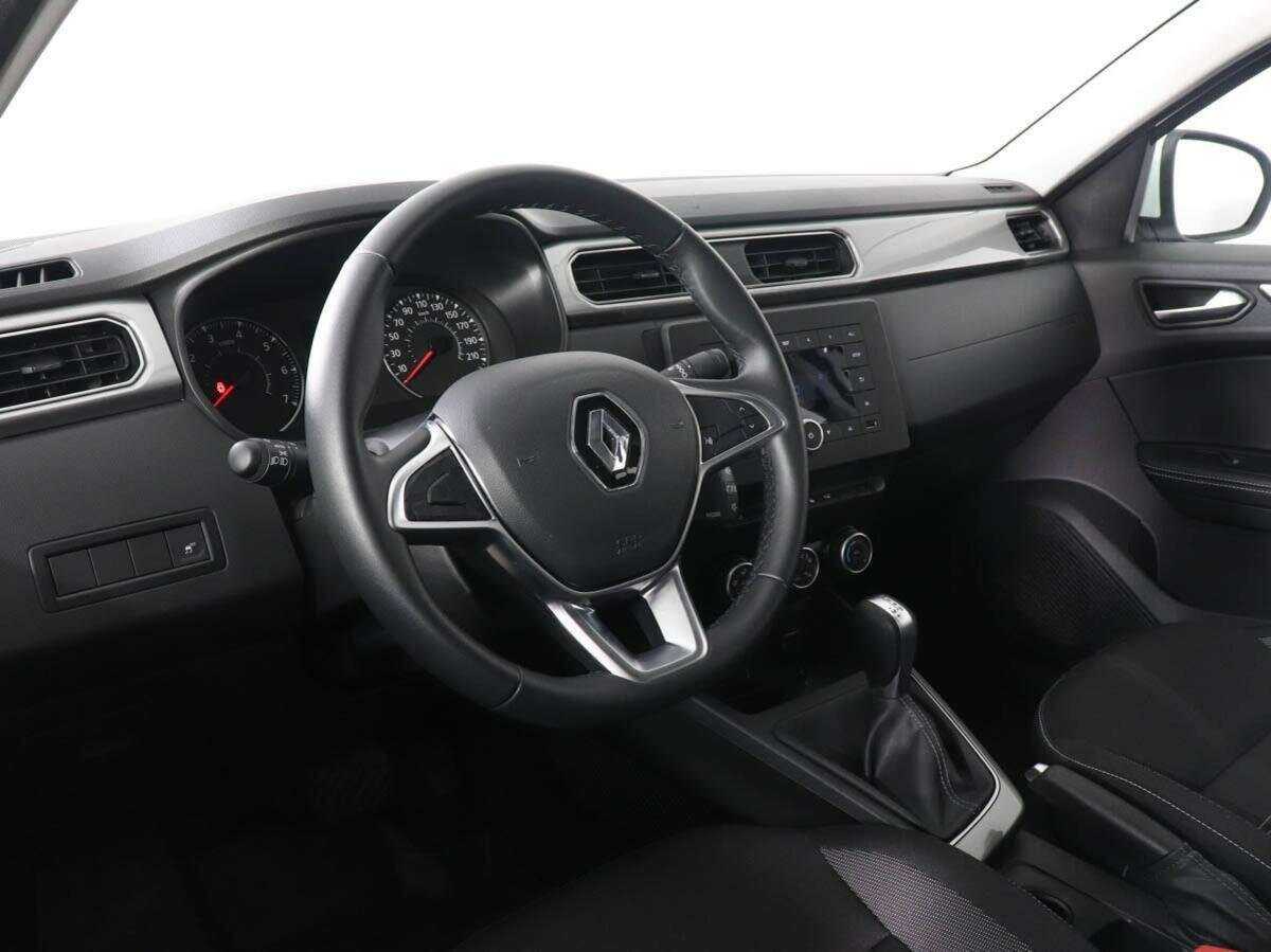 Renault Arkana 2019 года с пробегом. Фото: #8