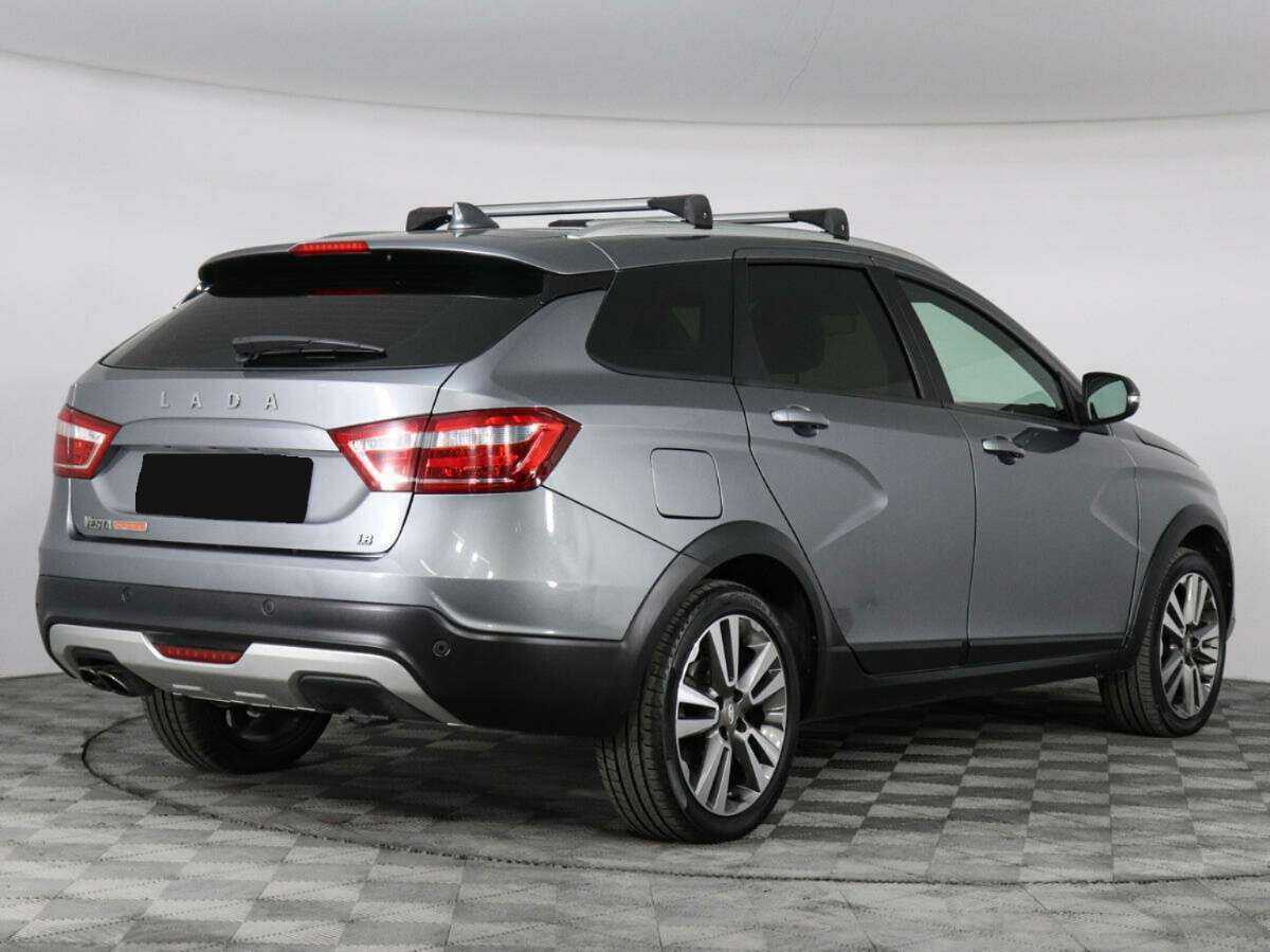 Lada (ВАЗ) Vesta 2019 года с пробегом. Фото: #4