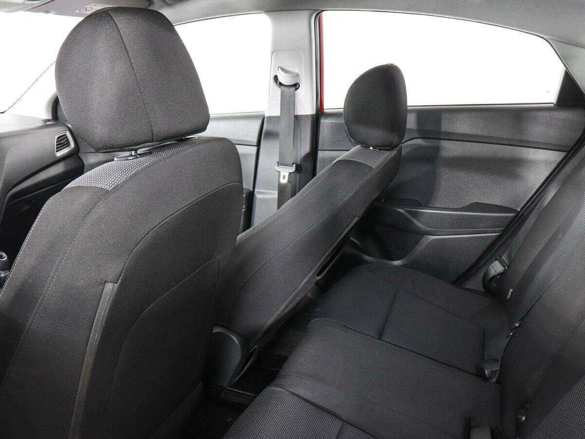 Hyundai Solaris 2021 года с пробегом. Фото: #10