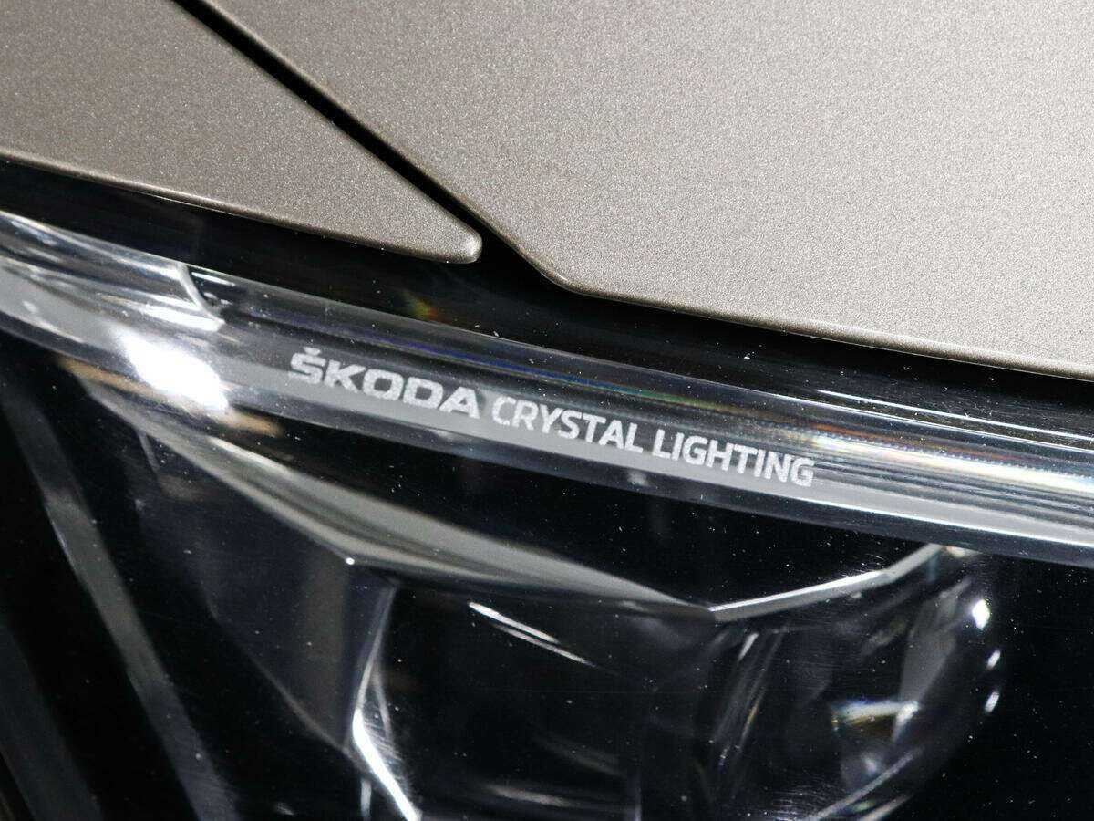 Skoda Rapid 2020 года с пробегом. Фото: #13