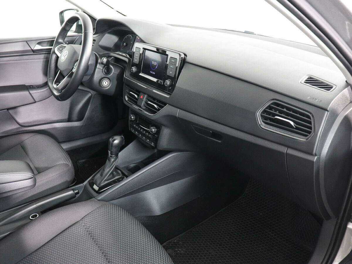 Volkswagen Polo 2021 года с пробегом. Фото: #9