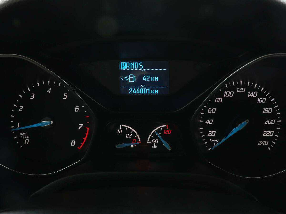 Ford Focus 2014 года с пробегом. Фото: #6