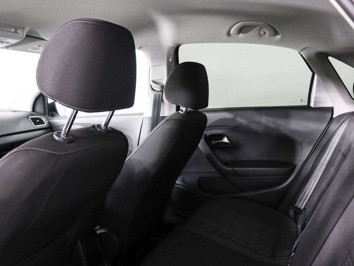 Volkswagen Polo 2017 года с пробегом. Фото: #10