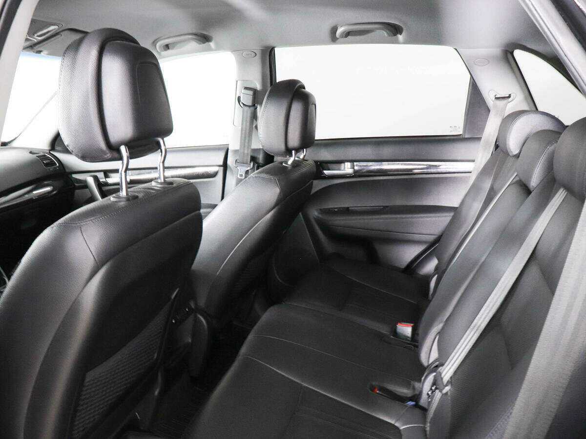 Kia Sorento 2015 года с пробегом. Фото: #11