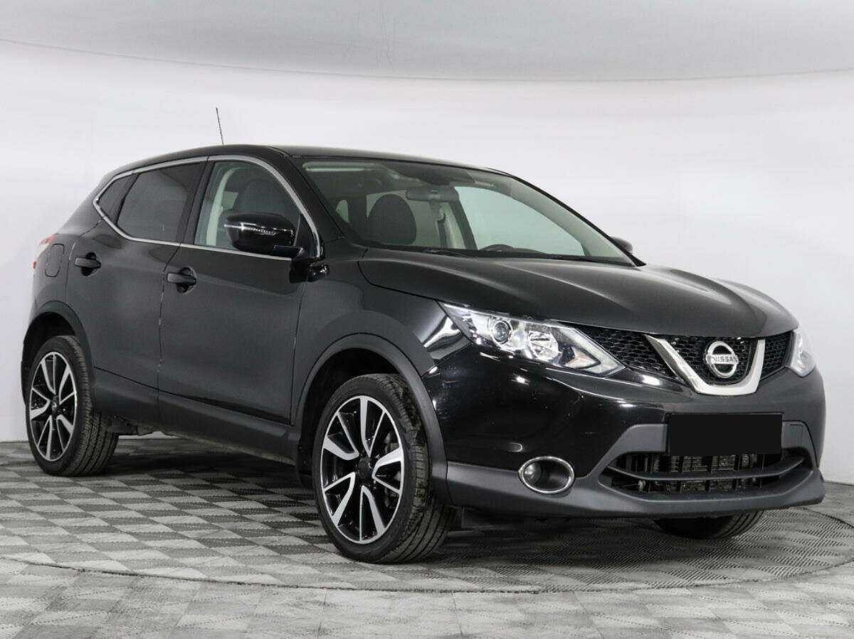 Nissan Qashqai 2015 года с пробегом. Фото: #2
