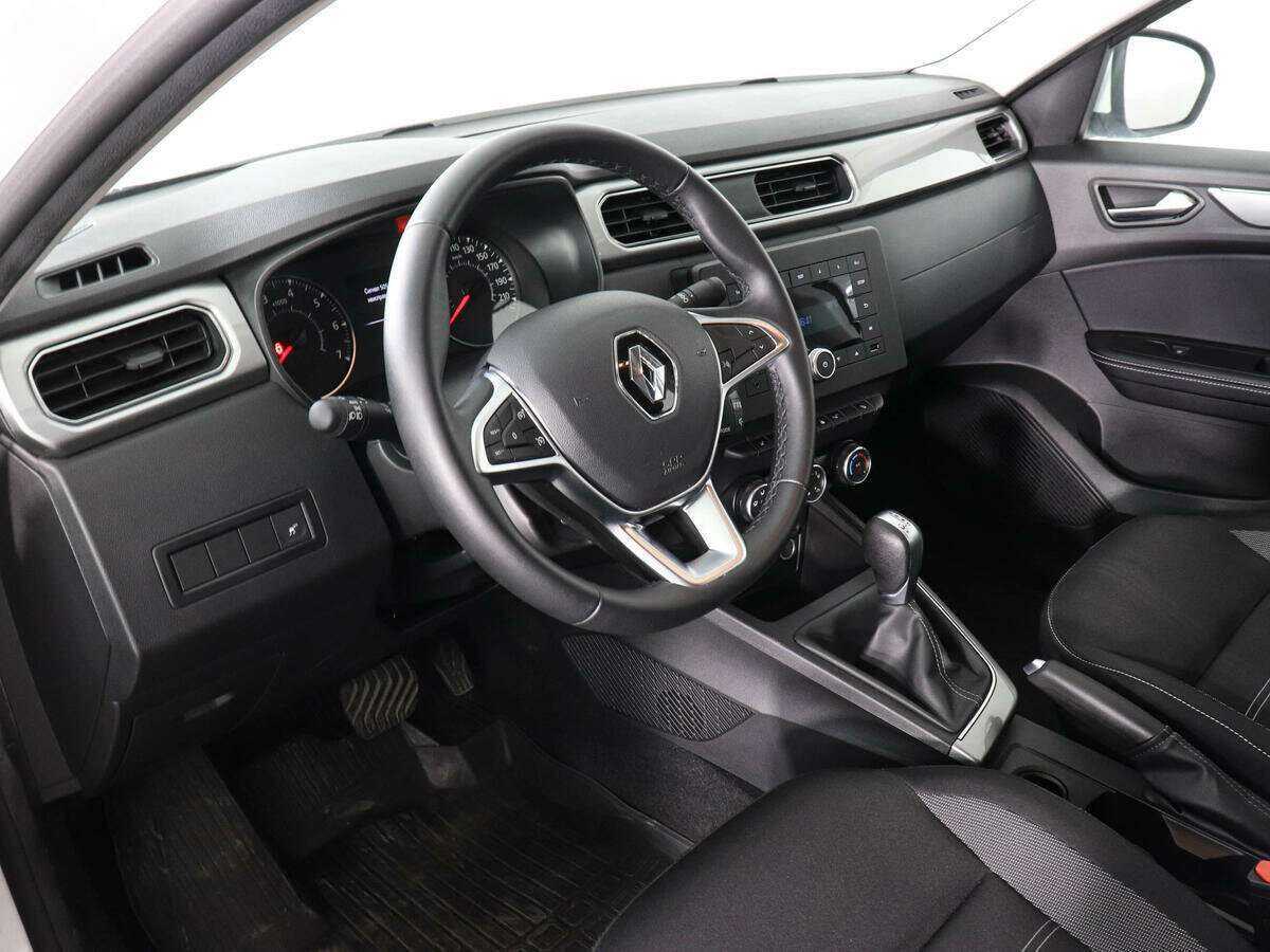 Renault Arkana 2020 года с пробегом. Фото: #8
