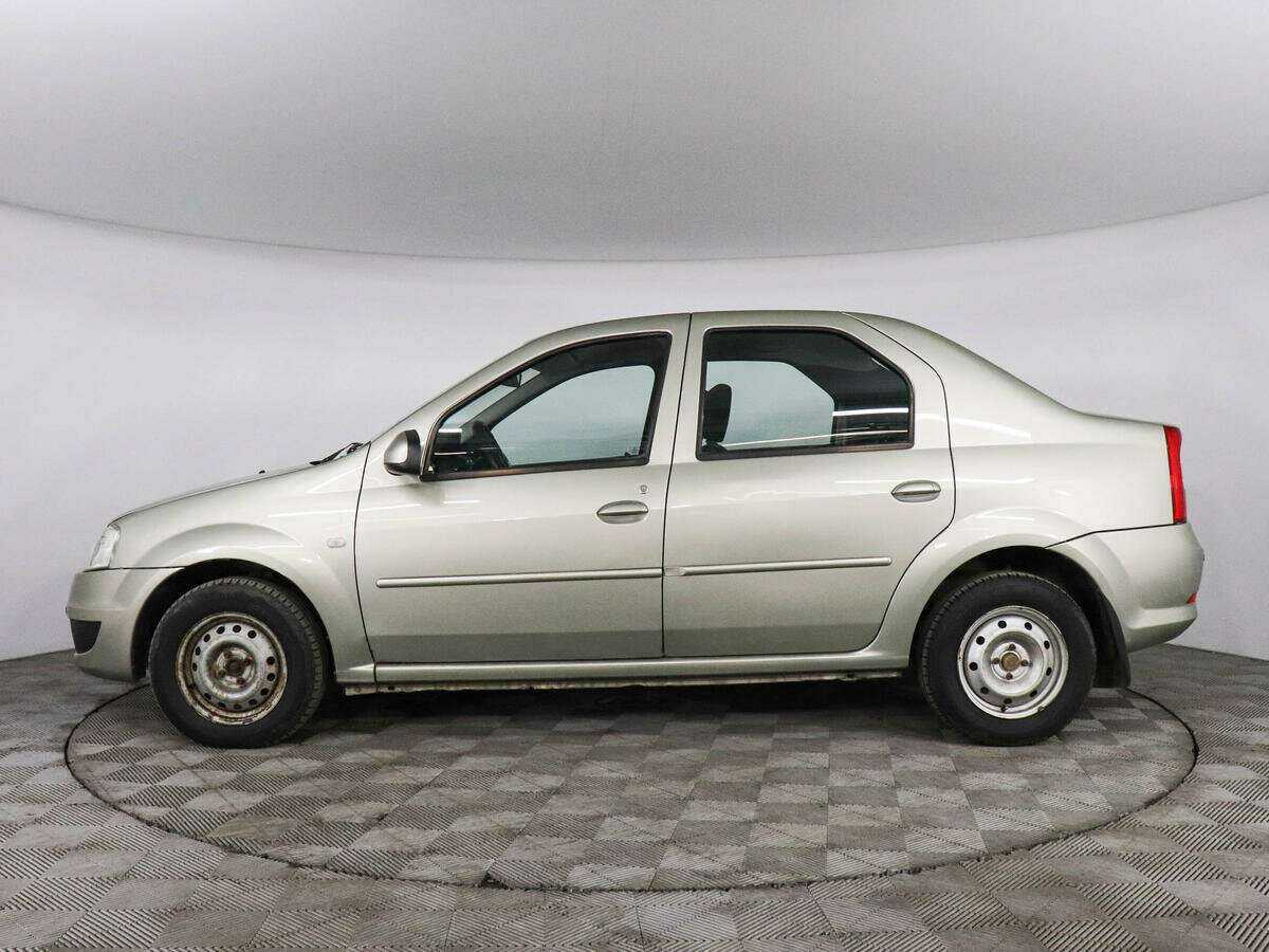 Renault Logan 2012 года с пробегом. Фото: #7