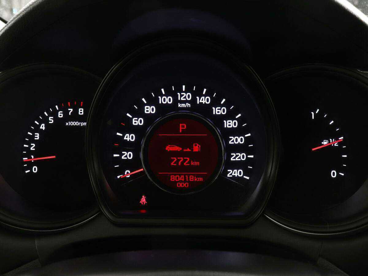 Kia Ceed 2016 года с пробегом. Фото: #10